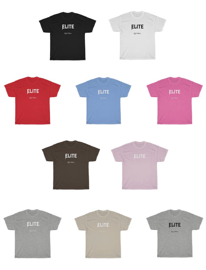 Solid Color Tees