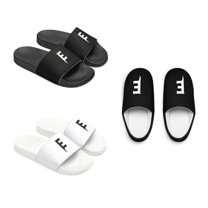 ELITE High Fashion Slides, Slippers & Other Items