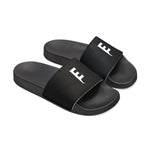 Black ELITE High Fashion COZY Slides (Women's)