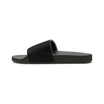 Black ELITE High Fashion COZY Slides (Men's)
