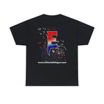 Stefon Diggs Vintage ELITE "MOSS'ED EM" Black Tee 1.0