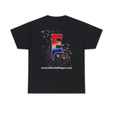 Stefon Diggs Vintage ELITE "MOSS'ED EM" Black Tee 1.0