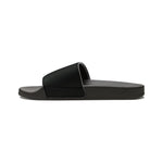 Black ELITE High Fashion COZY Slides (Women's)