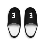 Black ELITE High Fashion Cozy Indoor Slippers (Women's)