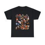 Jamaar Chase Vintage ELITE "UNO Chosen 1"  Black Tee (Unisex) 1.0