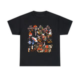 Jamaar Chase Vintage ELITE "UNO Chosen 1"  Black Tee (Unisex) 1.0