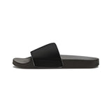 Black ELITE High Fashion COZY Slides (Women's)