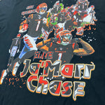 Jamaar Chase Vintage ELITE "UNO Chosen 1"  Black Tee (Unisex) 1.0