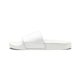 White ELITE High Fashion COZY Slides (Women's)