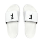 White ELITE High Fashion COZY Slides (Men's)