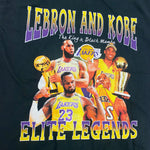 LeBron and Kobe "ELITE LEGENDS" Tee (Unisex) 1.0