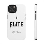 ELITE High Fashion Phone Case (White)