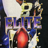 Justin Jefferson Vintage ELITE "Griddy" Black Tee 1.0