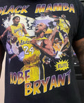 Black Mamba "Kobe Bryant" VINTAGE Tee (Unisex) 1.0