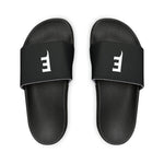 Black ELITE High Fashion COZY Slides (Women's)