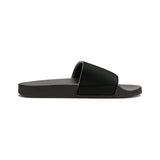 Black ELITE High Fashion COZY Slides (Women's)