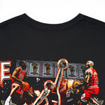 Michael Jordan ELITE Vintage "6 Trophies" Black Tee 1.0