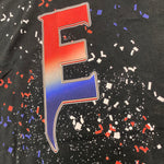 Stefon Diggs Vintage ELITE "MOSS'ED EM" Black Tee 1.0