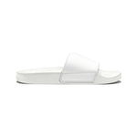 White ELITE High Fashion COZY Slides (Women's)