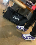 Purple "Real LOVE is ELITE" Luxury Hoodie (Oversized)