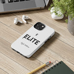 ELITE High Fashion Phone Case (White)