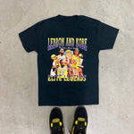 LeBron and Kobe "ELITE LEGENDS" Tee (Unisex) 1.0