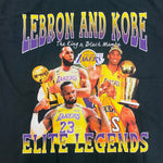 LeBron and Kobe "ELITE LEGENDS" Tee (Unisex) 1.0