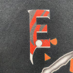 Jamaar Chase Vintage ELITE "UNO Chosen 1"  Black Tee (Unisex) 1.0