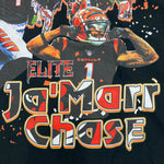 Jamaar Chase Vintage ELITE "UNO Chosen 1"  Black Tee (Unisex) 1.0
