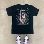 Justin Jefferson Vintage ELITE "Griddy" Black Tee 1.0