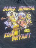 Black Mamba "Kobe Bryant" VINTAGE Tee (Unisex) 1.0