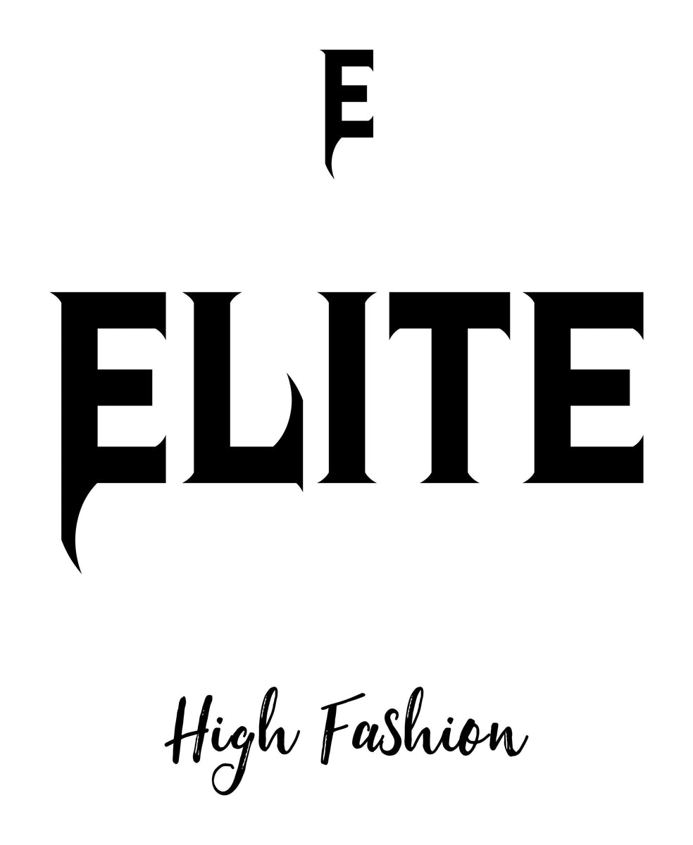 Elite Clothing Elite High Fashion Clothing