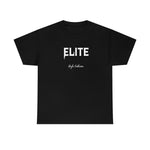 Black ELITE HF Tee 2.0 (Unisex)