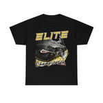 Black/Yellow "ELITE CHAMPIONS" Racing Tee (Unisex) 1.0