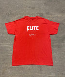 Red ELITE HF Tee 2.0 (Unisex)