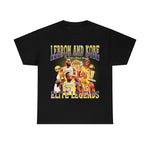 LeBron and Kobe "ELITE LEGENDS" Tee (Unisex) 1.0